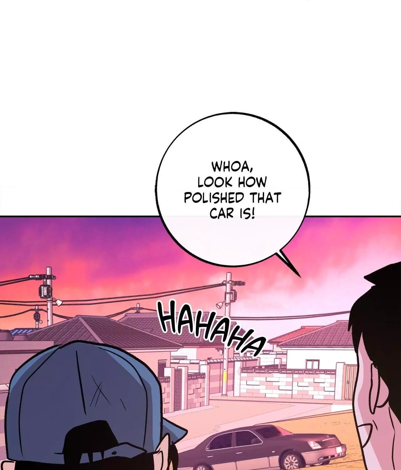 Read Saha chapter 35 image 1 on Lezhin