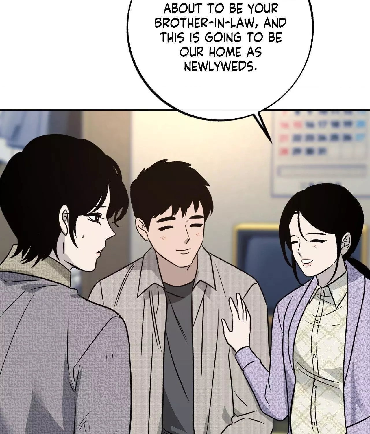 Read Saha chapter 35 image 25 on Lezhin