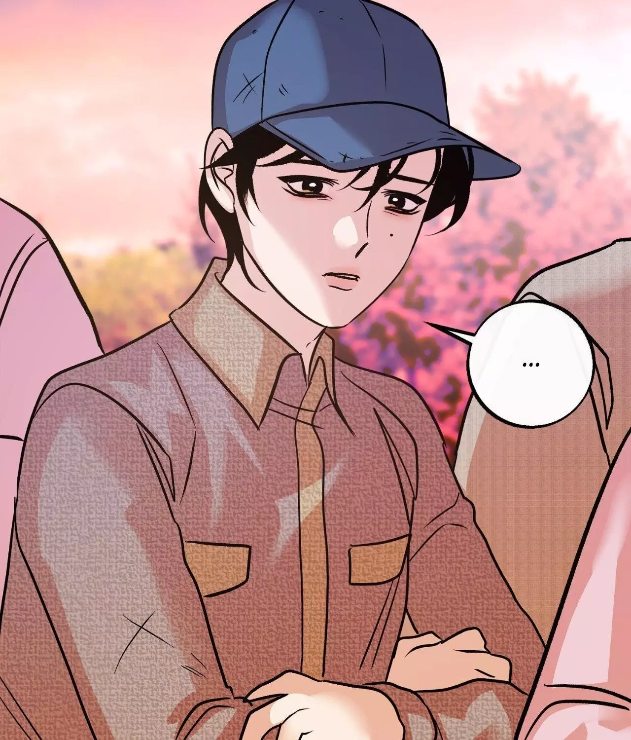 Read Saha chapter 35 image 4 on Lezhin