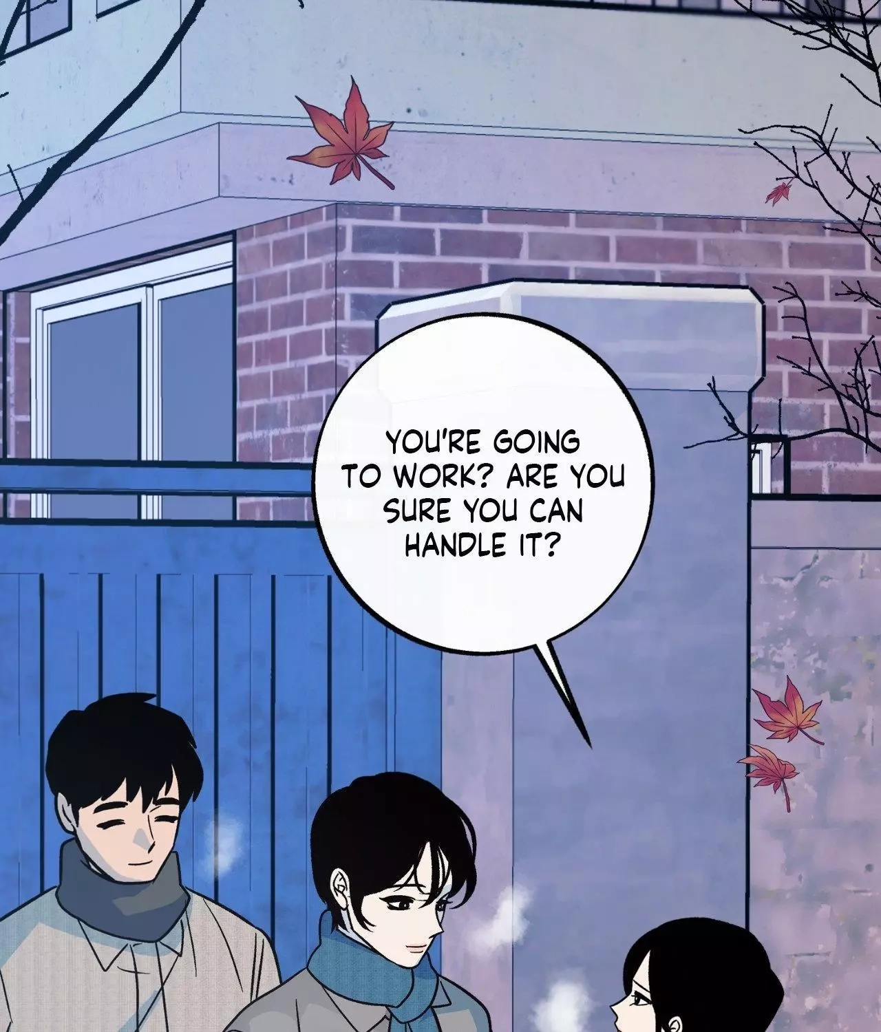 Read Saha chapter 35 image 63 on Lezhin