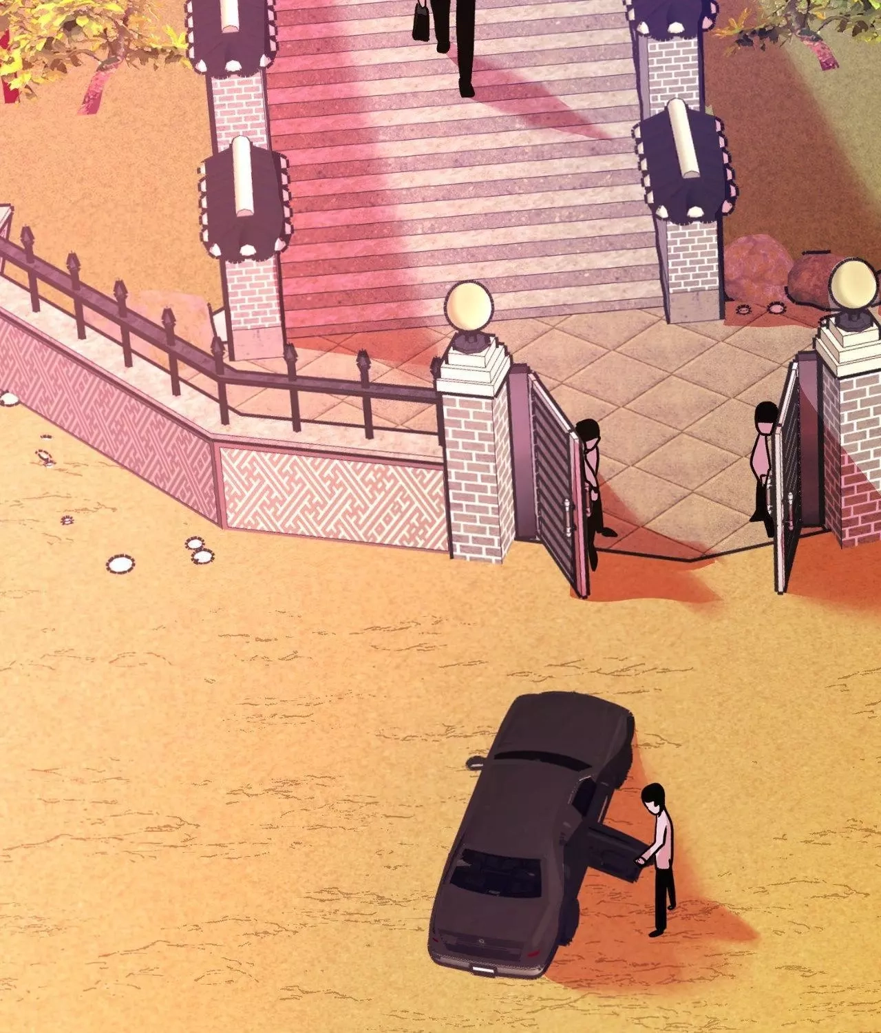 Read Saha chapter 35 image 7 on Lezhin