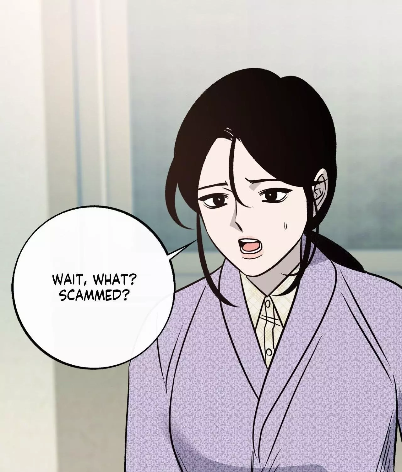 Read Saha chapter 36 image 1 on Lezhin