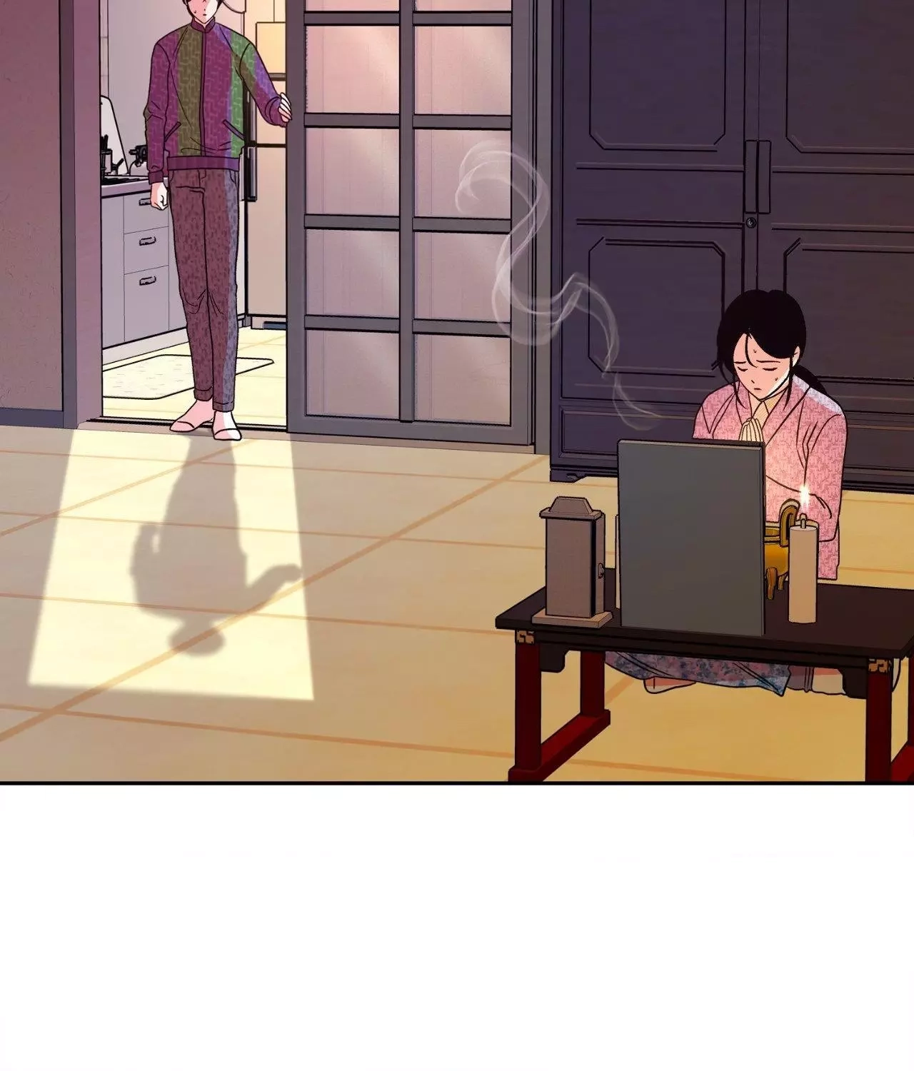 Read Saha chapter 36 image 12 on Lezhin