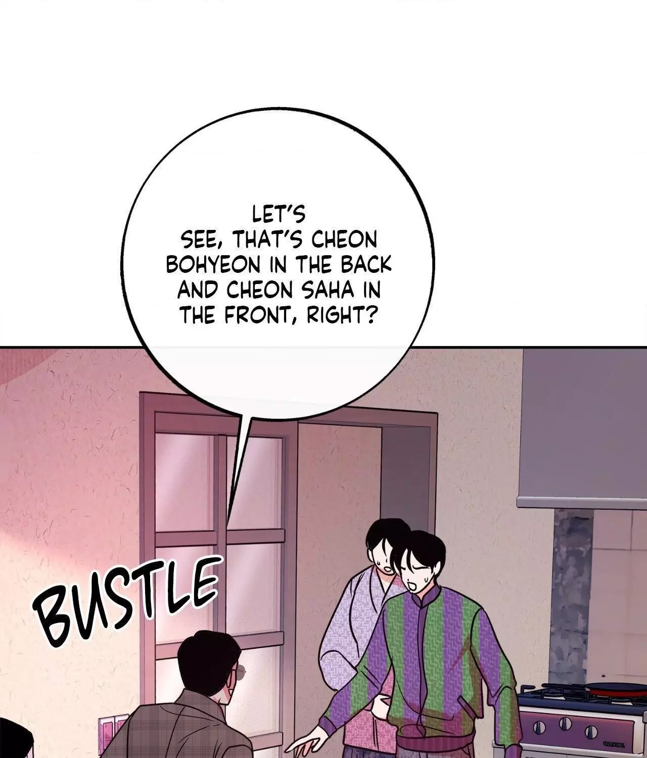 Read Saha chapter 36 image 18 on Lezhin