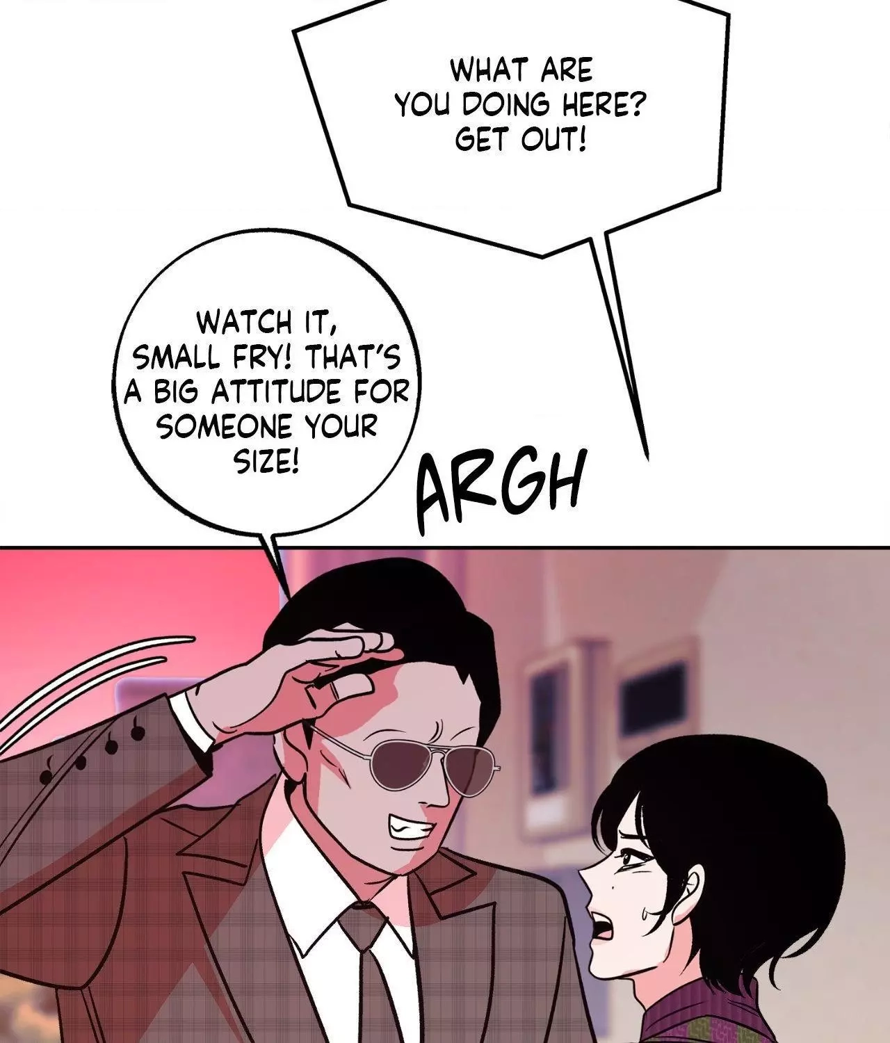Read Saha chapter 36 image 20 on Lezhin