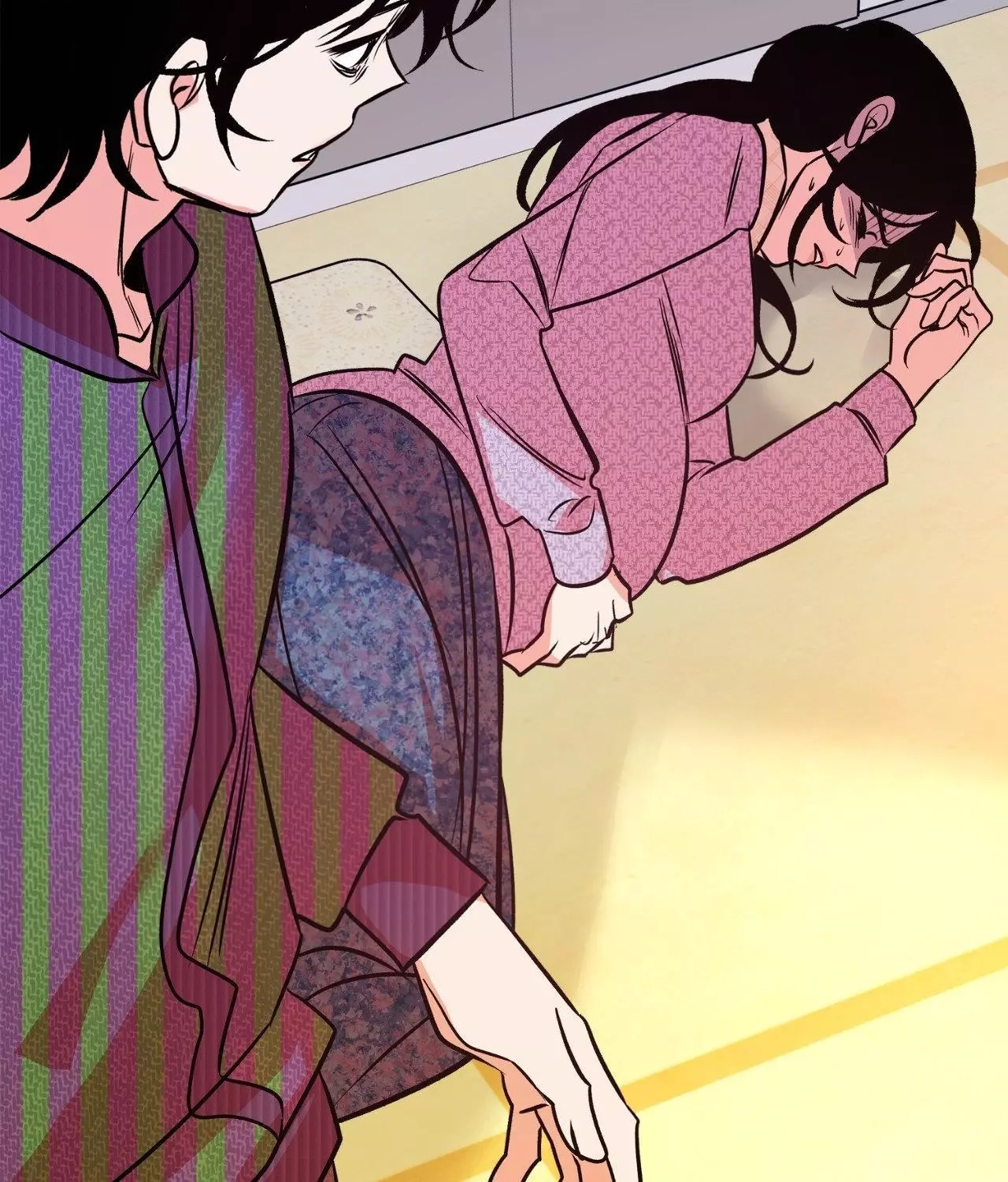 Read Saha chapter 36 image 34 on Lezhin