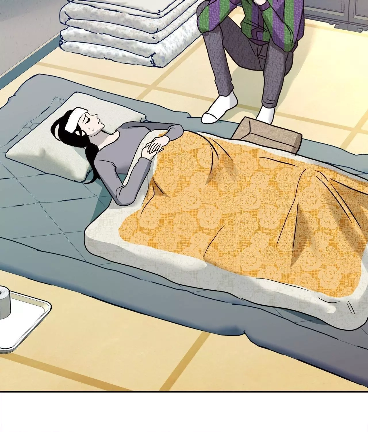 Read Saha chapter 36 image 37 on Lezhin