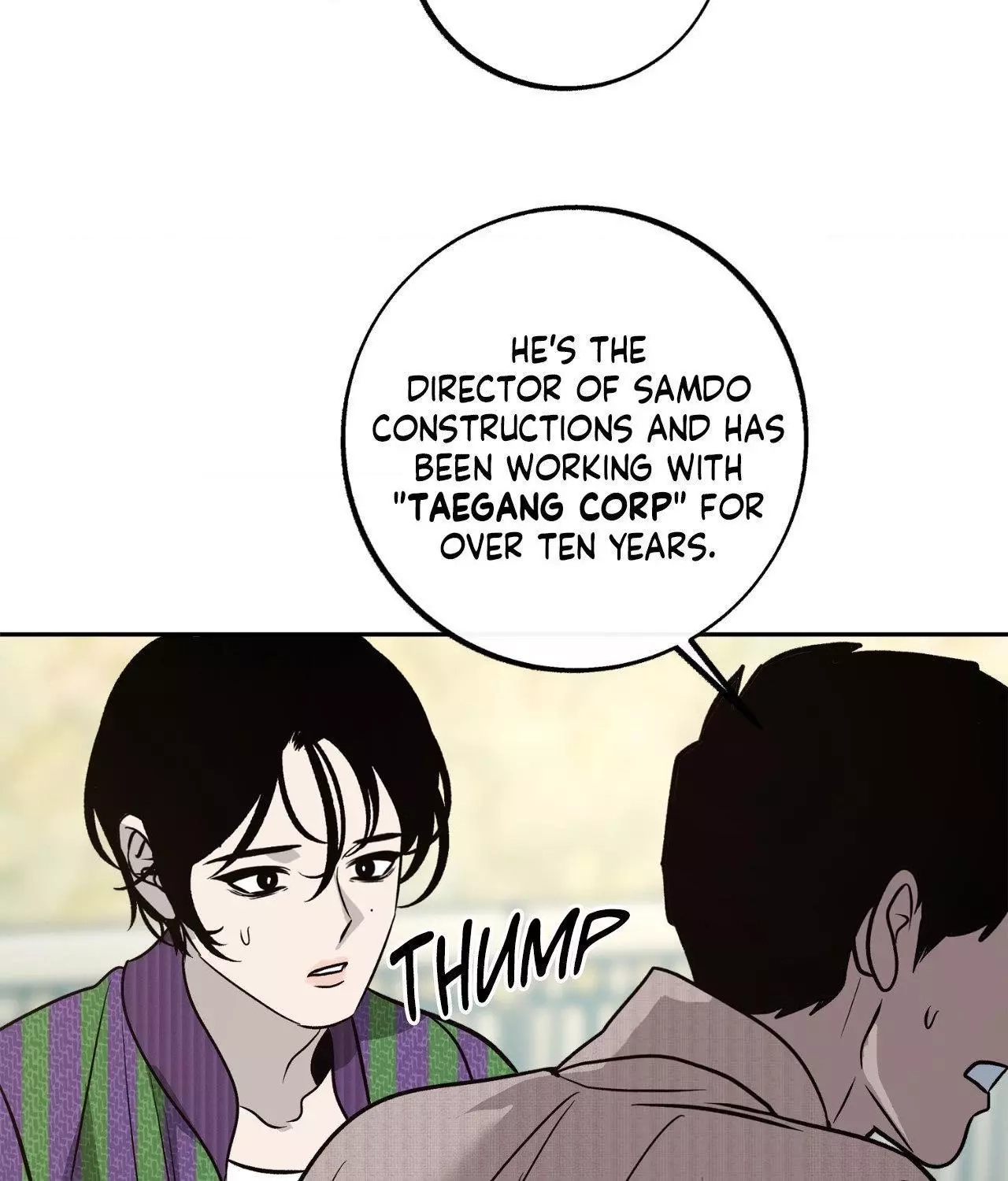 Read Saha chapter 36 image 4 on Lezhin