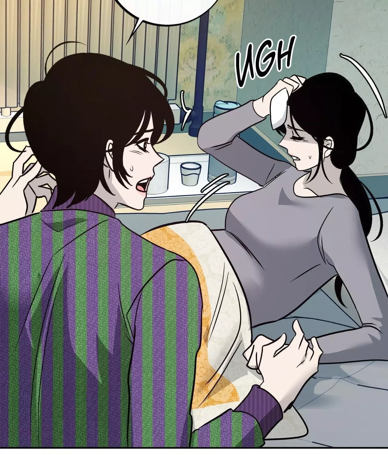 Read Saha chapter 36 image 40 on Lezhin