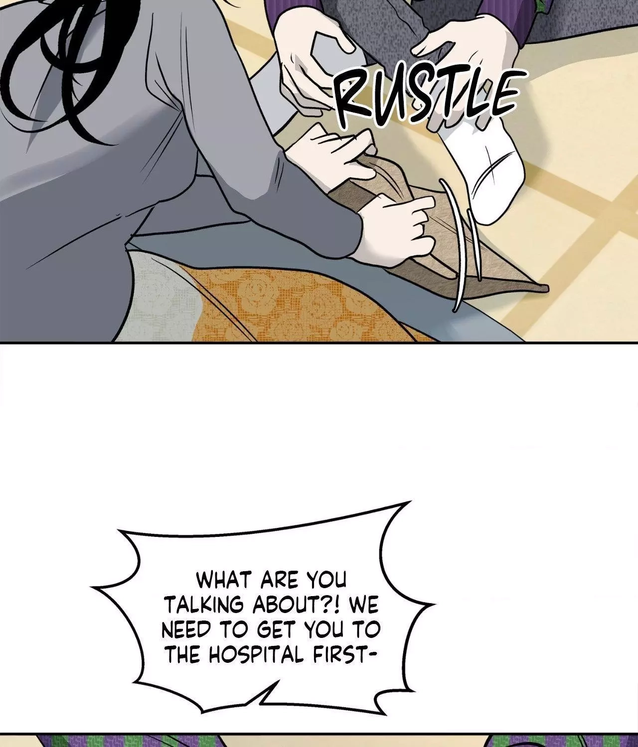 Read Saha chapter 36 image 42 on Lezhin