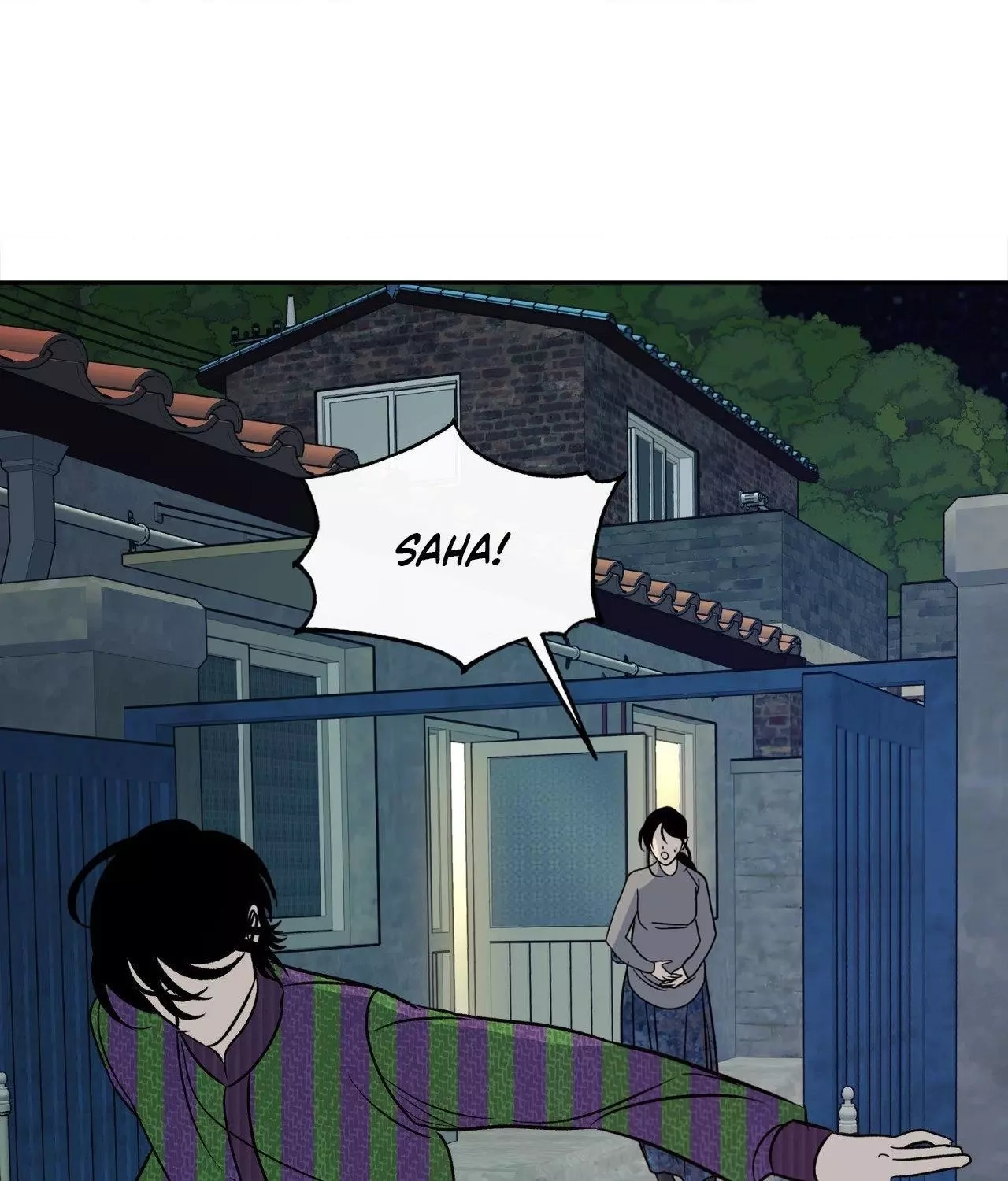 Read Saha chapter 36 image 54 on Lezhin