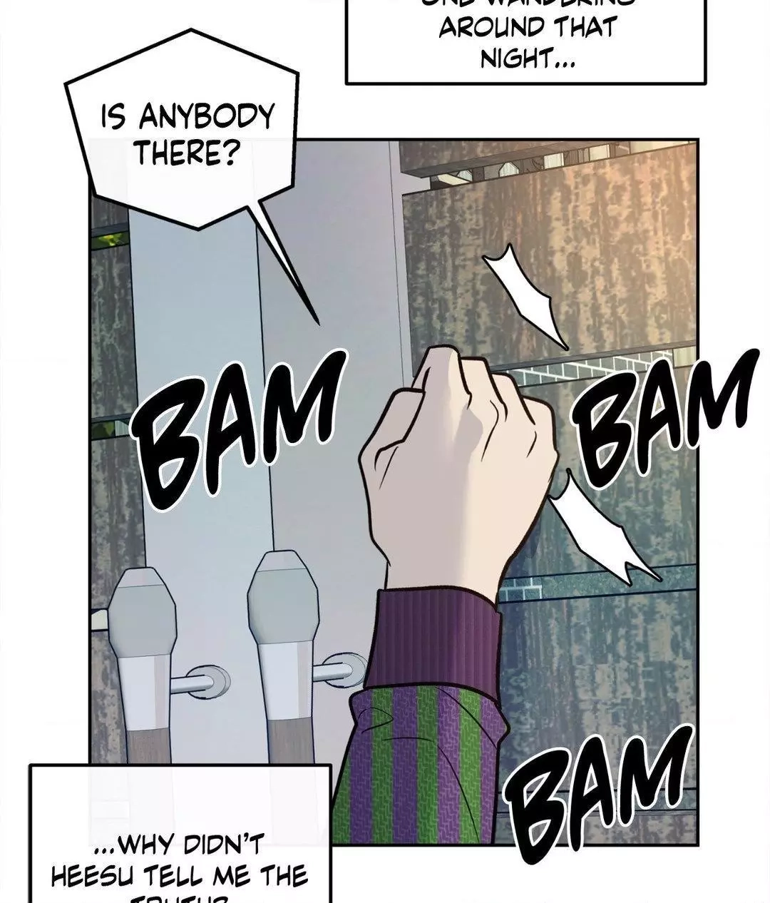 Read Saha chapter 37 image 10 on Lezhin