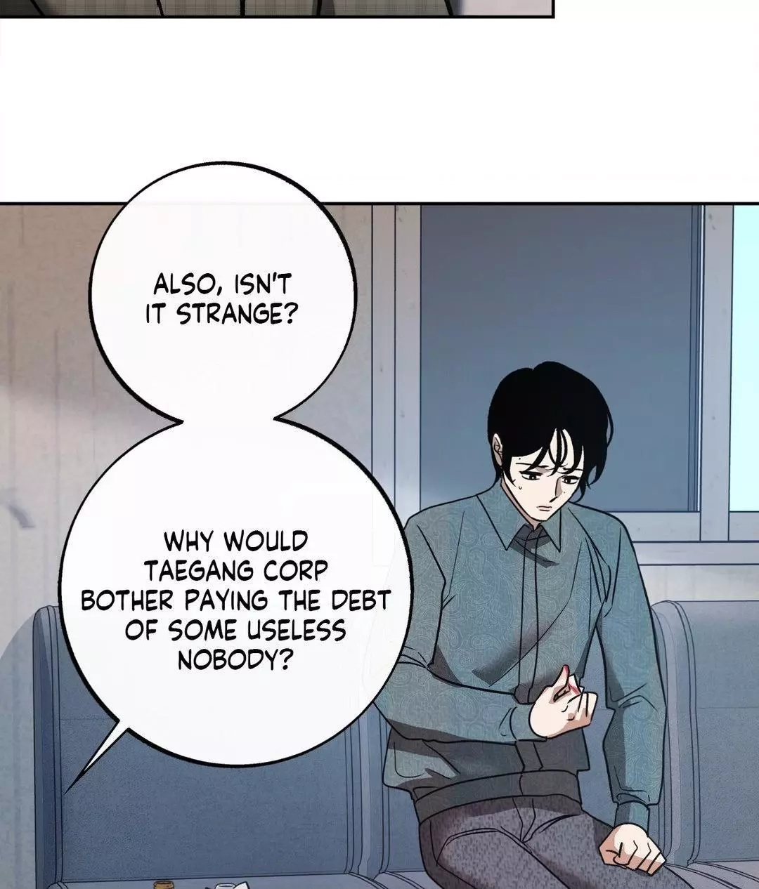 Read Saha chapter 37 image 103 on Lezhin