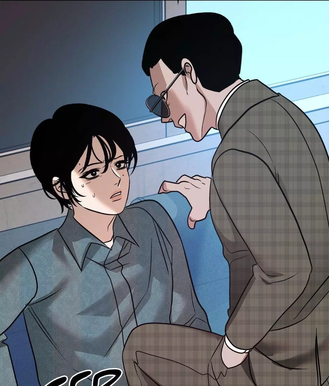 Read Saha chapter 37 image 109 on Lezhin