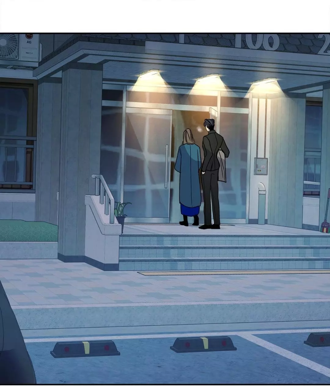 Read Saha chapter 37 image 33 on Lezhin