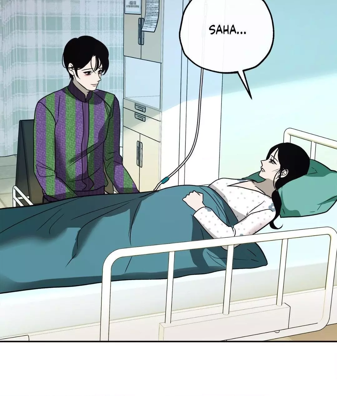 Read Saha chapter 37 image 58 on Lezhin