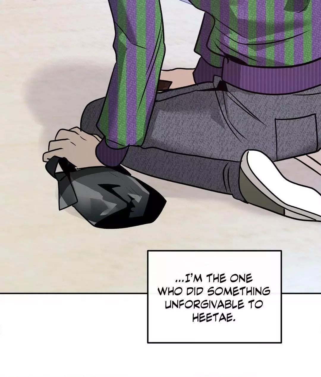Read Saha chapter 37 image 81 on Lezhin