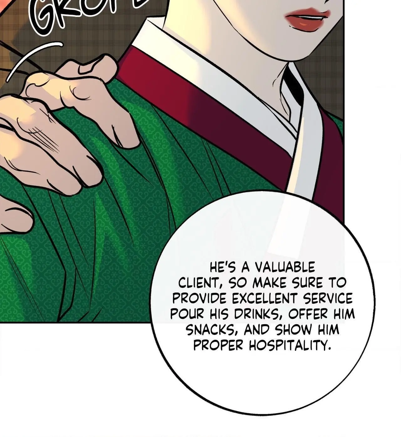 Read Saha chapter 38 image 10 on Lezhin