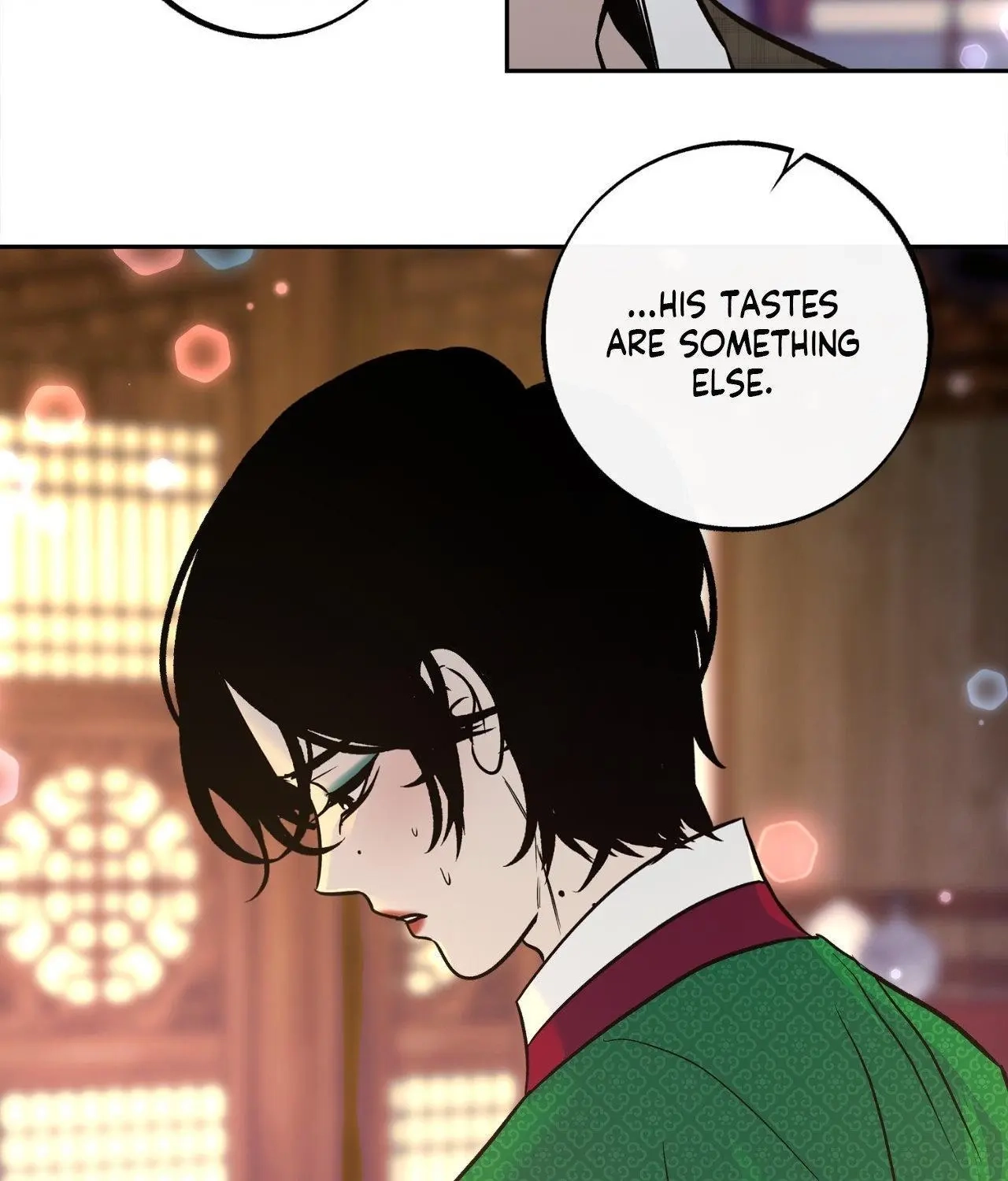 Read Saha chapter 38 image 12 on Lezhin