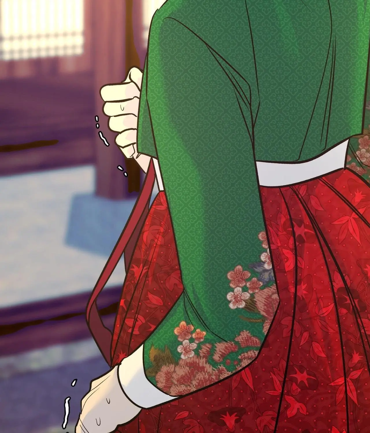 Read Saha chapter 38 image 13 on Lezhin