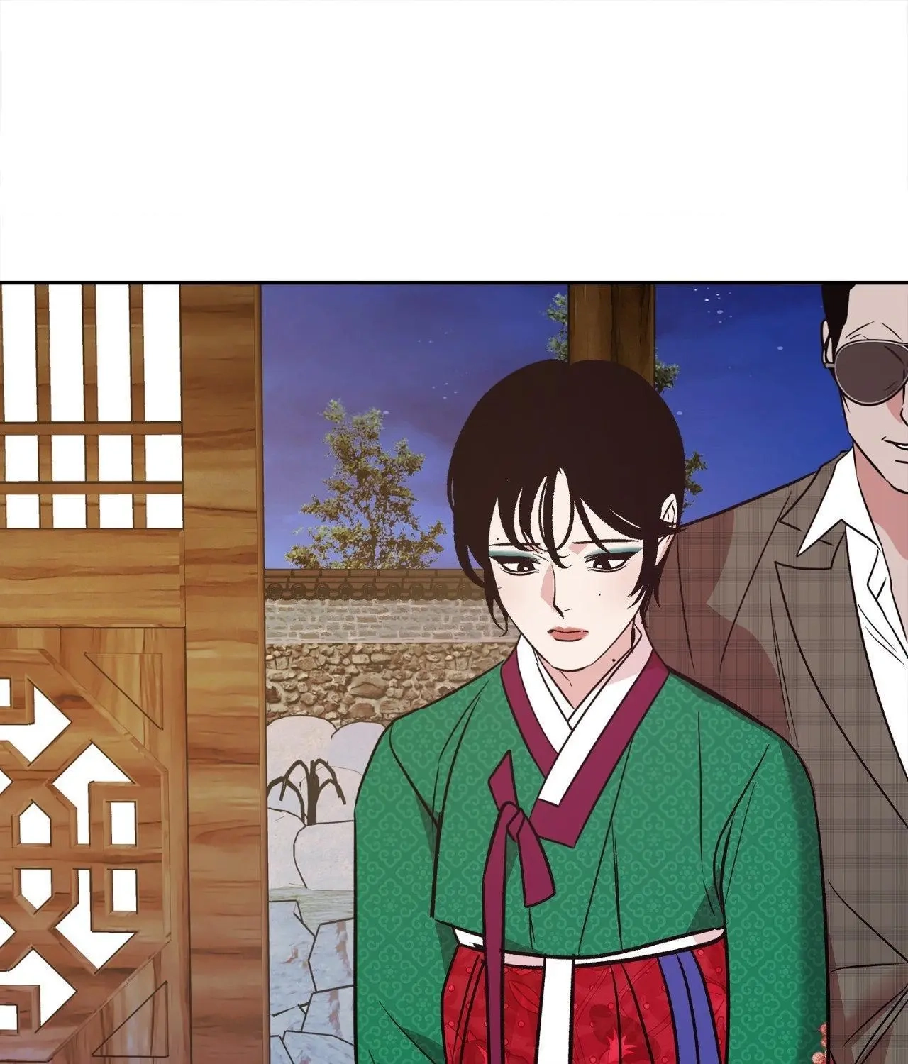 Read Saha chapter 38 image 16 on Lezhin