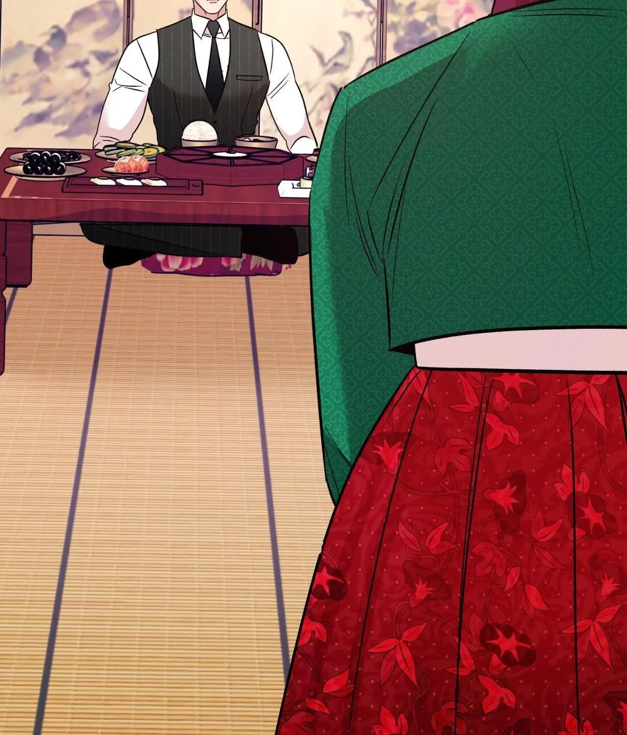 Read Saha chapter 38 image 20 on Lezhin