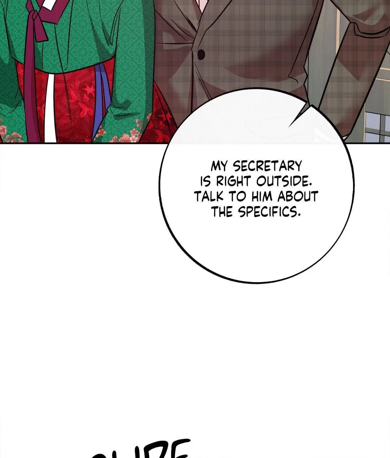 Read Saha chapter 38 image 32 on Lezhin