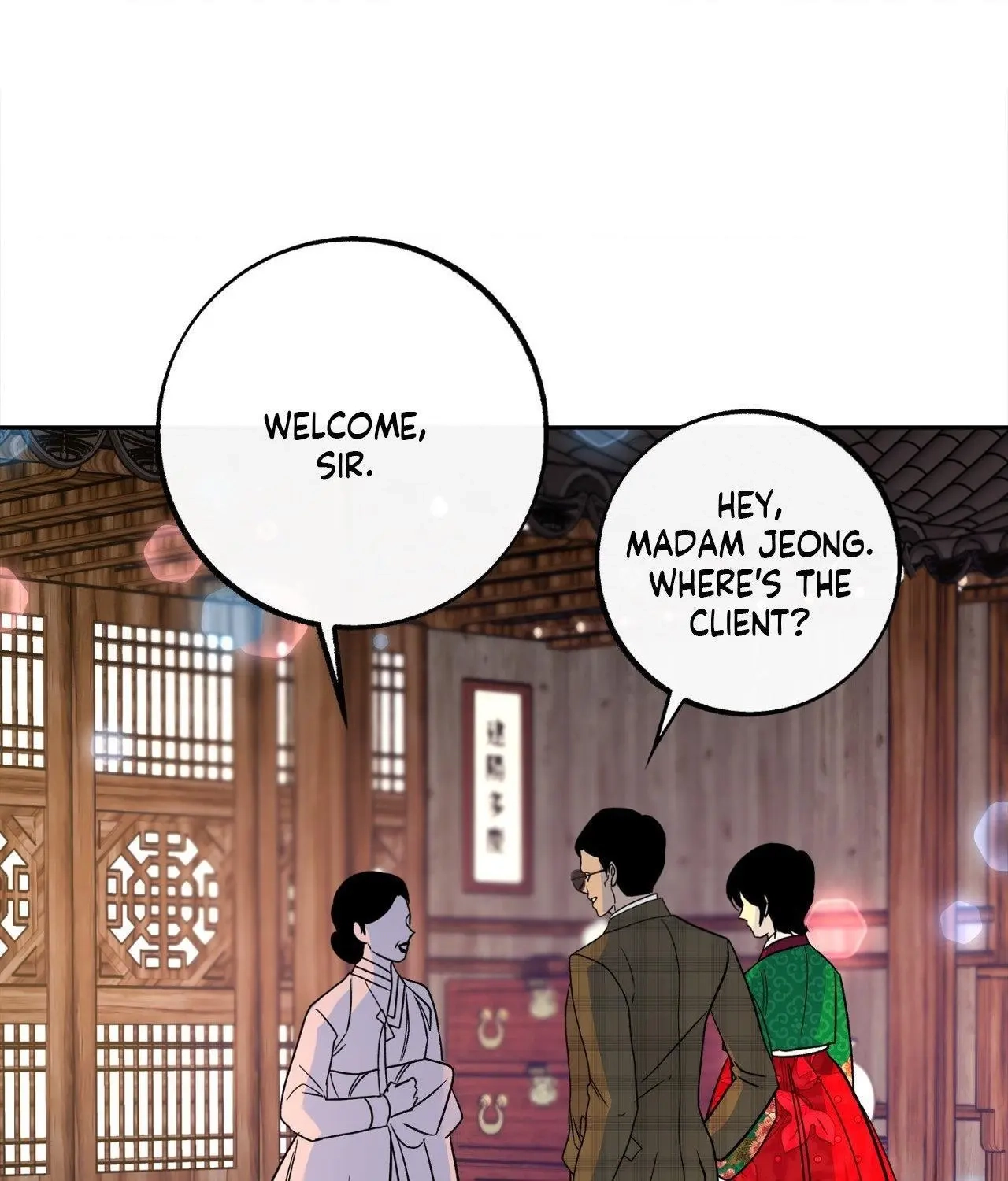 Read Saha chapter 38 image 6 on Lezhin