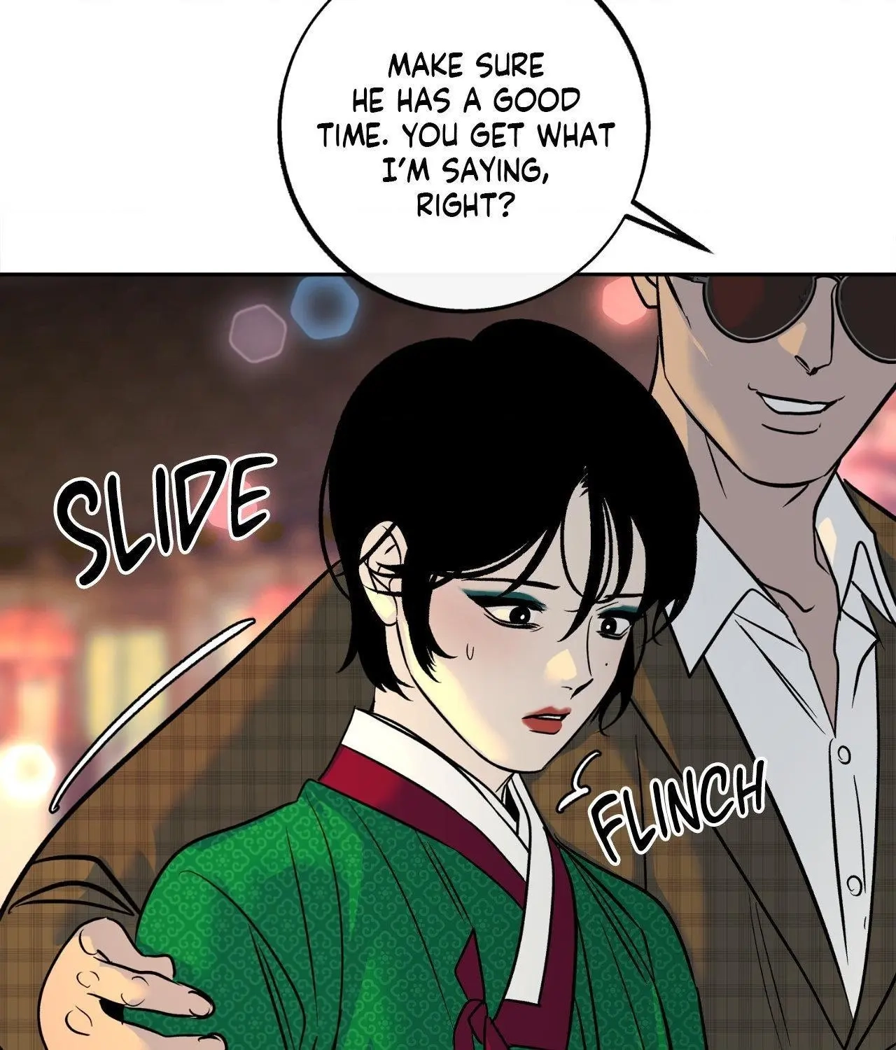 Read Saha chapter 38 image 8 on Lezhin