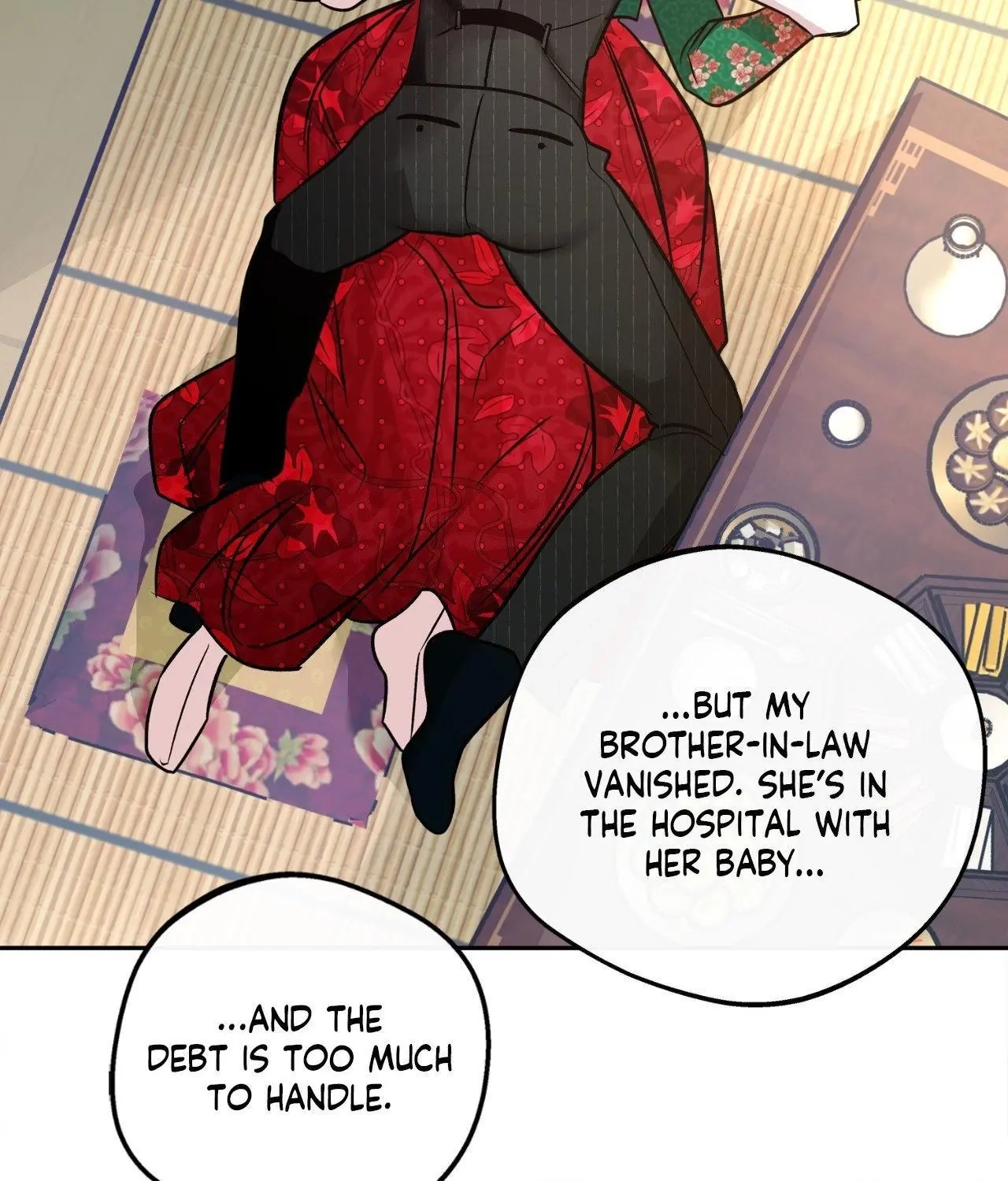 Read Saha chapter 38 image 88 on Lezhin