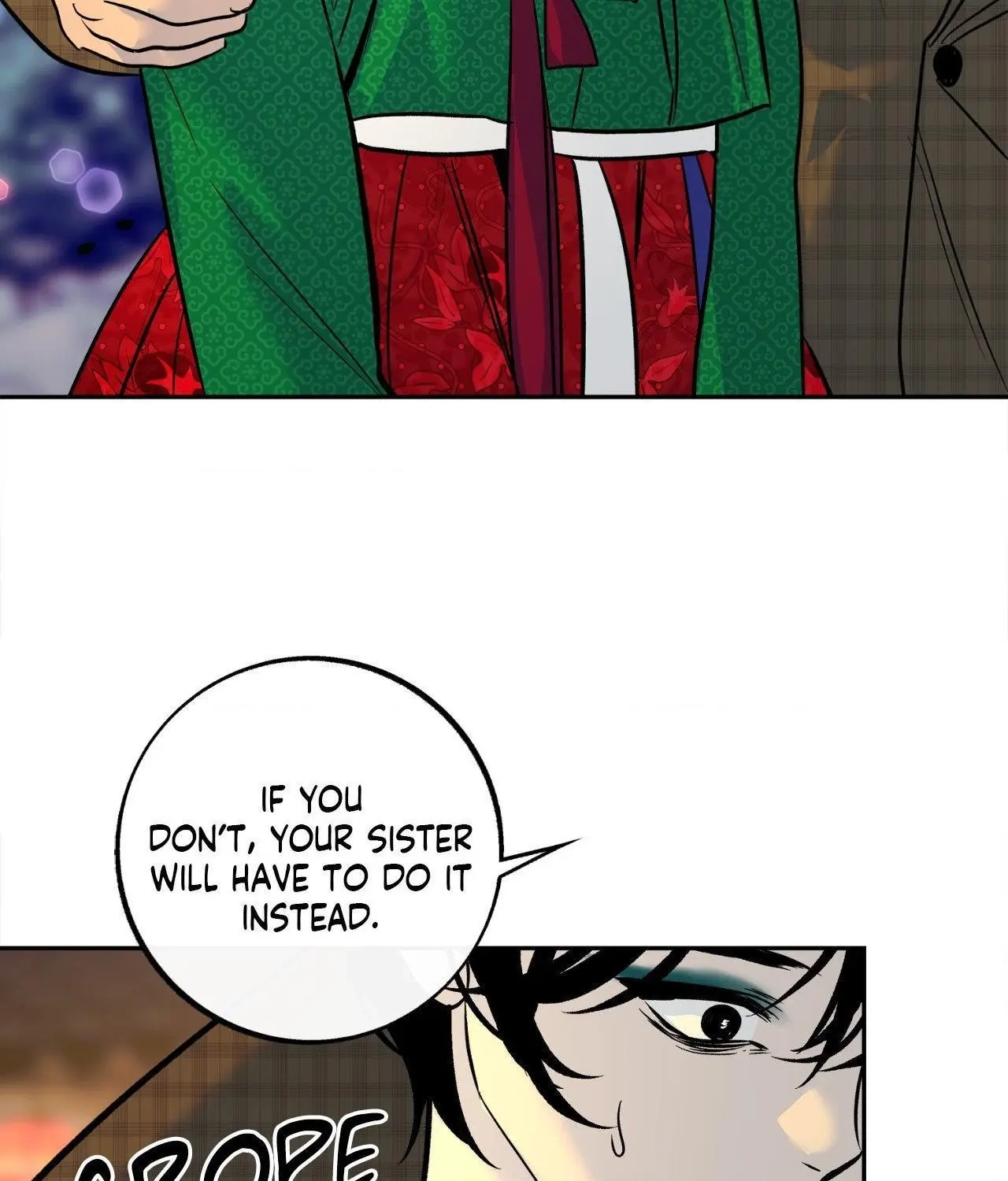 Read Saha chapter 38 image 9 on Lezhin