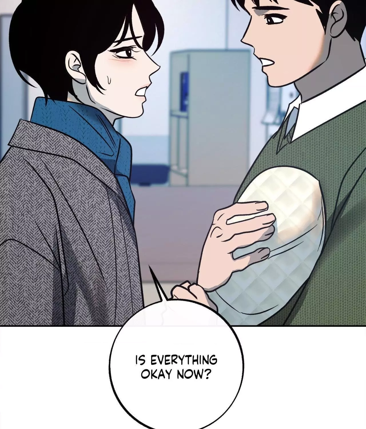Read Saha chapter 39 image 81 on Lezhin