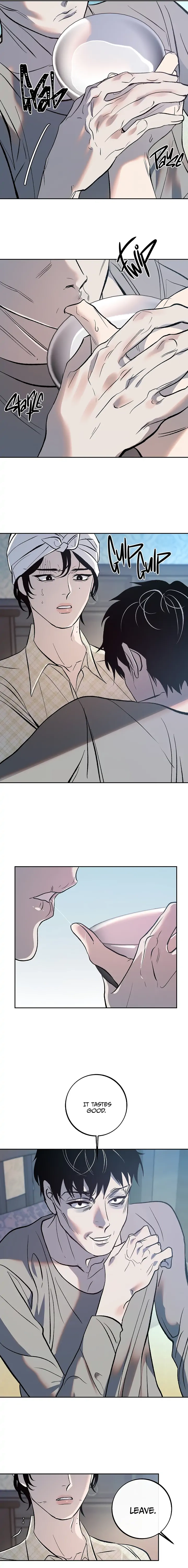 Read Saha chapter 4 image 1 on Lezhin