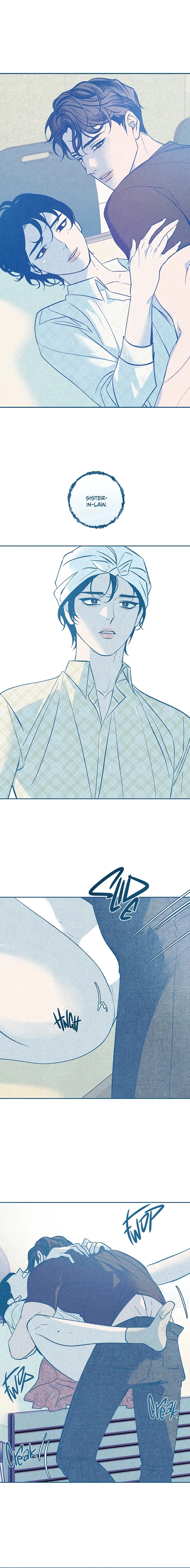 Read Saha chapter 4 image 12 on Lezhin