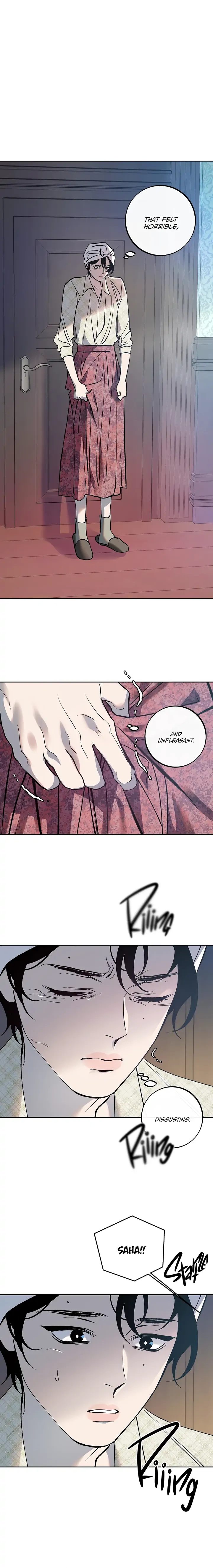 Read Saha chapter 4 image 2 on Lezhin