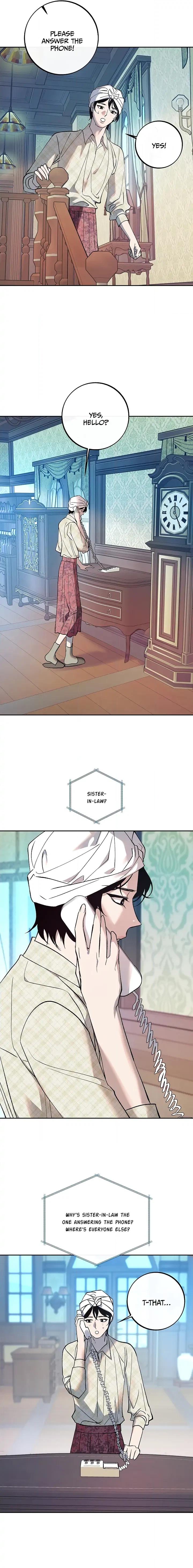 Read Saha chapter 4 image 3 on Lezhin