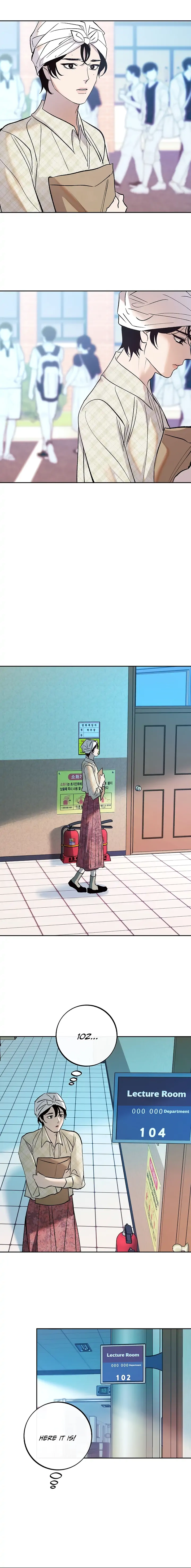 Read Saha chapter 4 image 6 on Lezhin