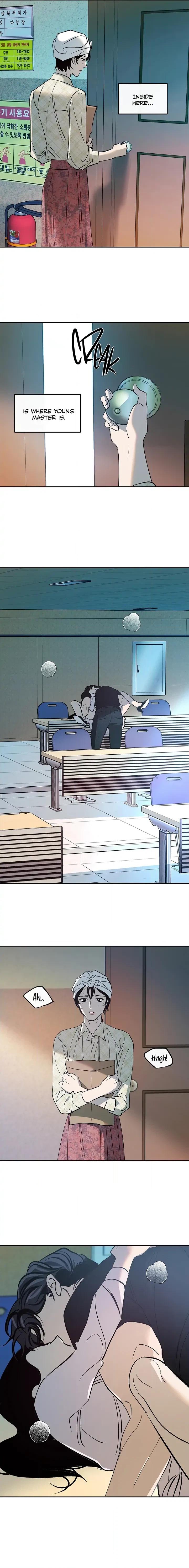Read Saha chapter 4 image 7 on Lezhin