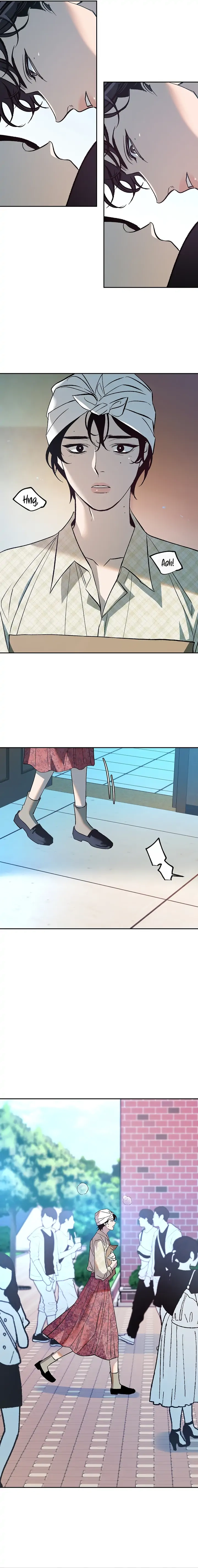 Read Saha chapter 4 image 8 on Lezhin