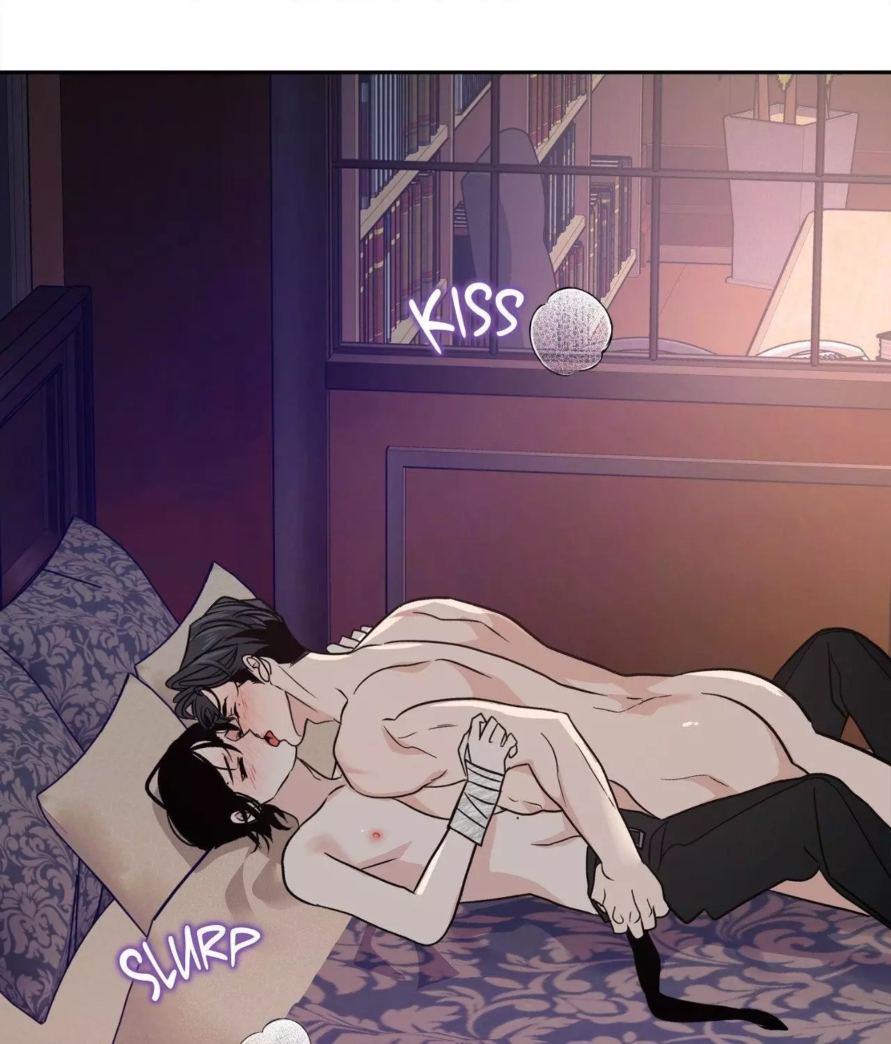 Read Saha chapter 40 image 108 on Lezhin
