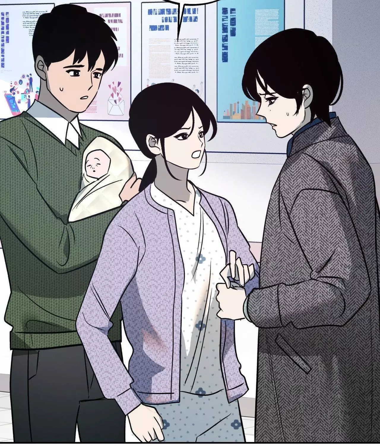 Read Saha chapter 40 image 22 on Lezhin