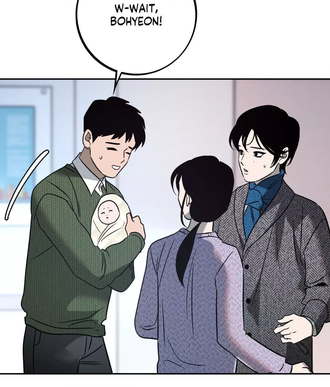 Read Saha chapter 40 image 28 on Lezhin
