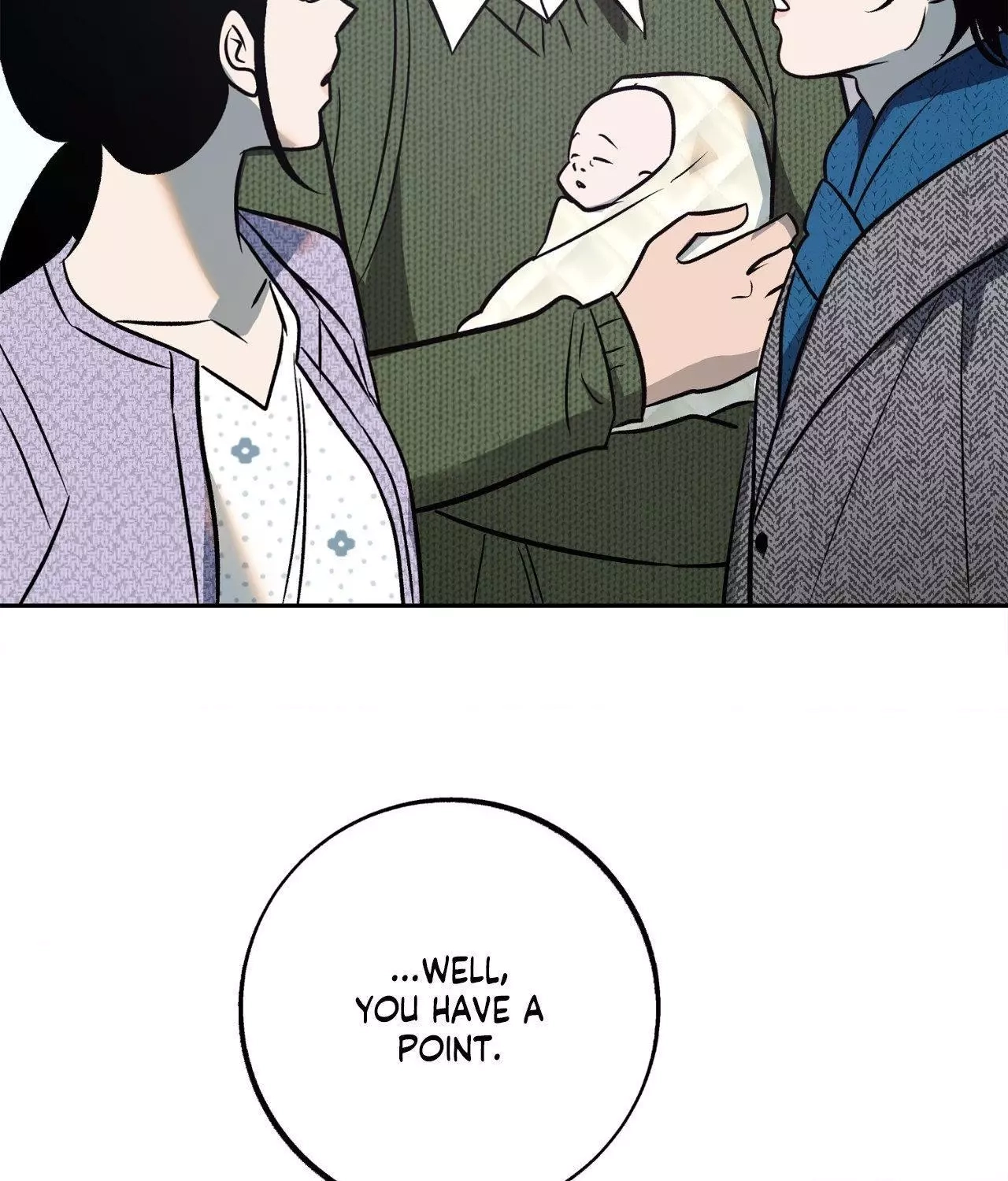 Read Saha chapter 40 image 30 on Lezhin