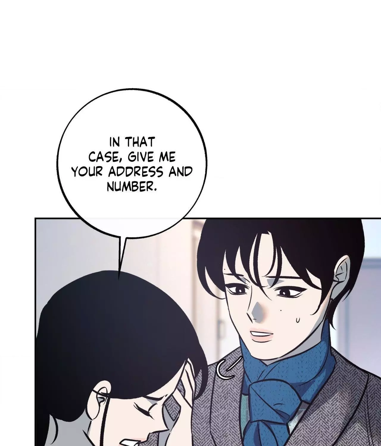 Read Saha chapter 40 image 32 on Lezhin