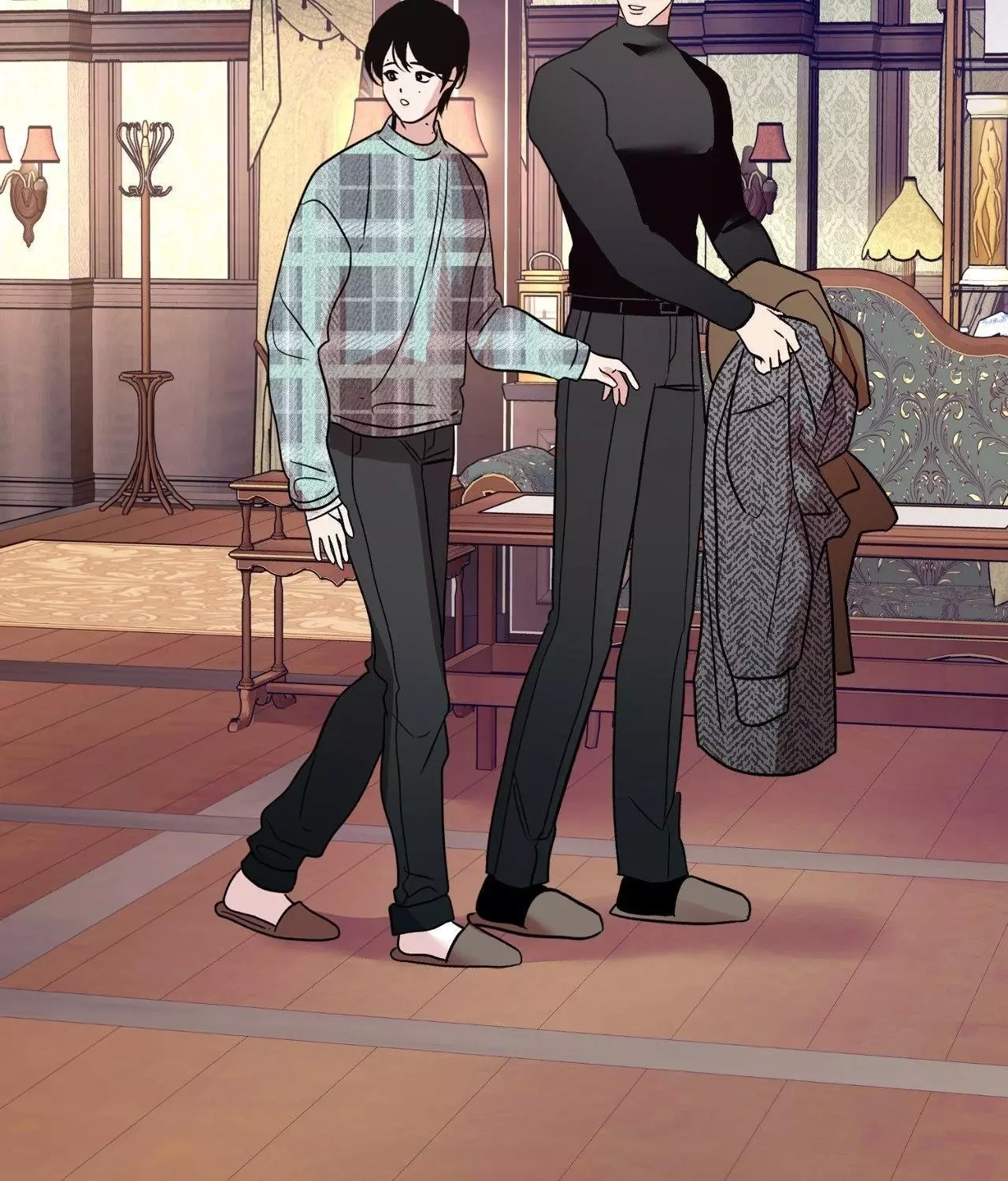 Read Saha chapter 40 image 65 on Lezhin