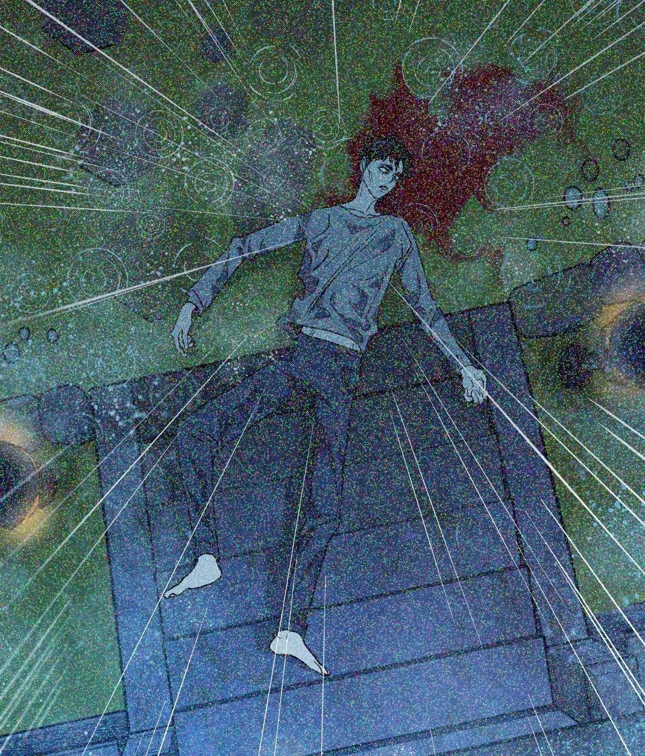 Read Saha chapter 40 image 80 on Lezhin