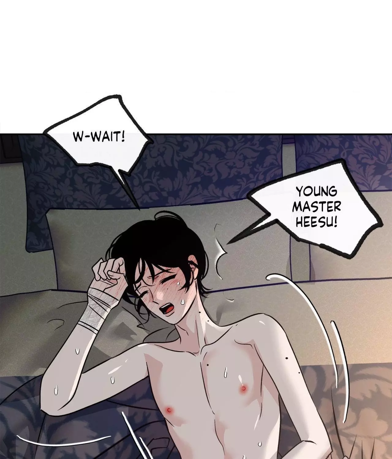 Read Saha chapter 41 image 13 on Lezhin