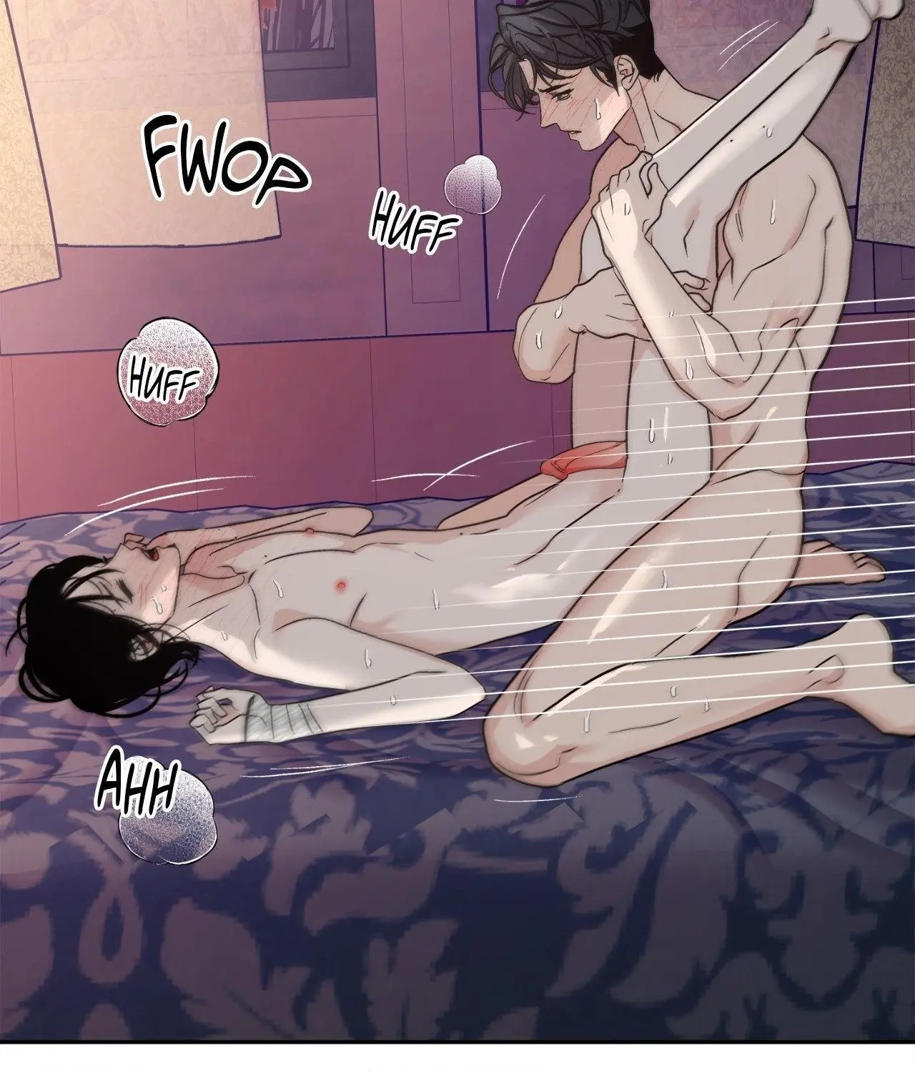 Read Saha chapter 42 image 9 on Lezhin