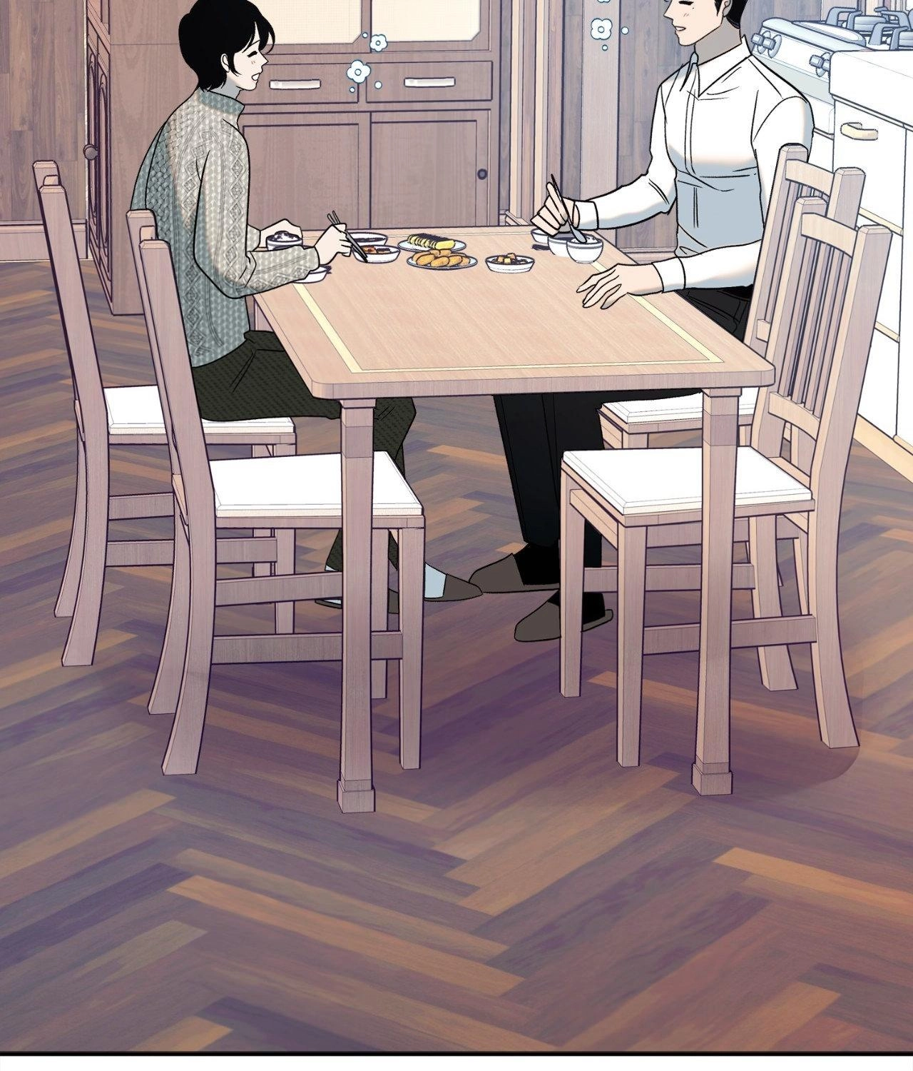 Read Saha chapter 43 image 1 on Lezhin