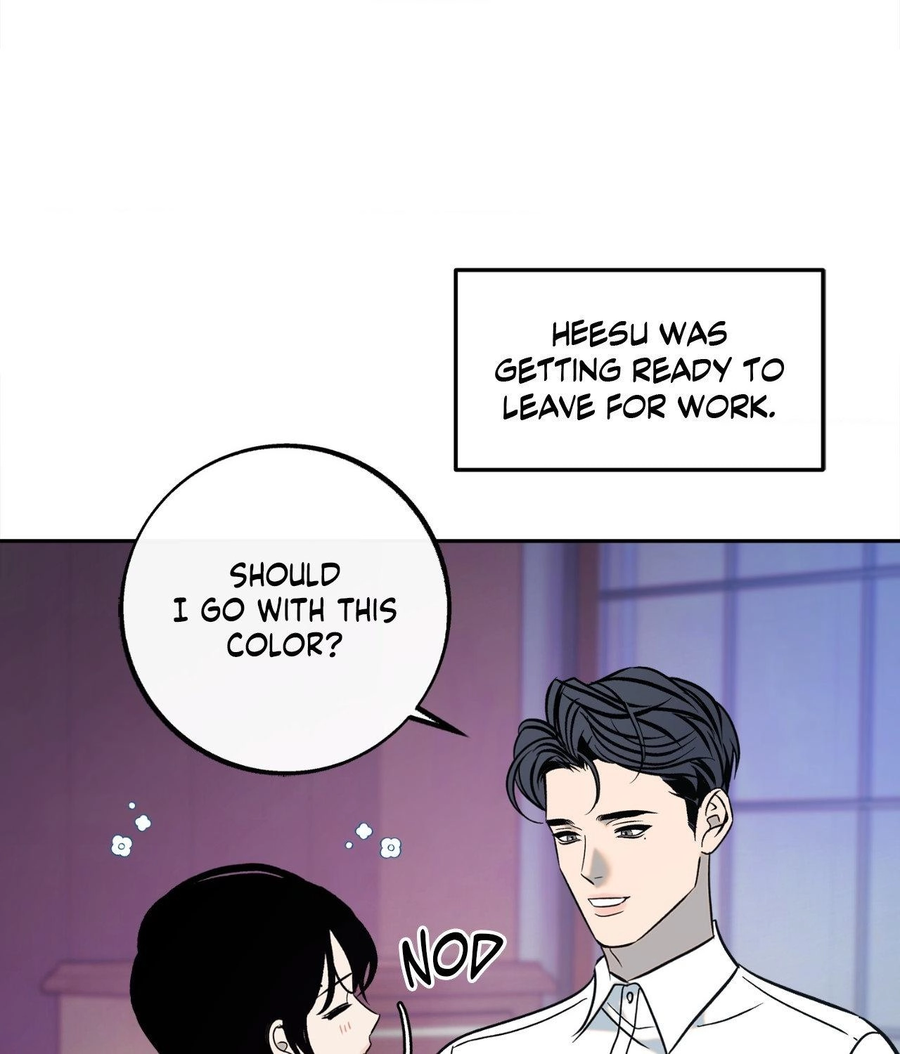 Read Saha chapter 43 image 2 on Lezhin